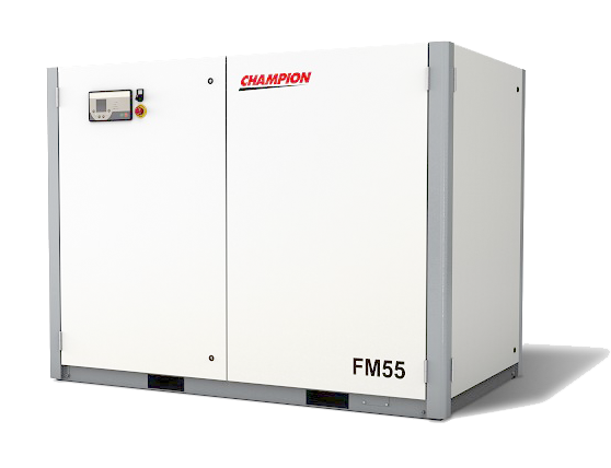 FM55 screw compressor