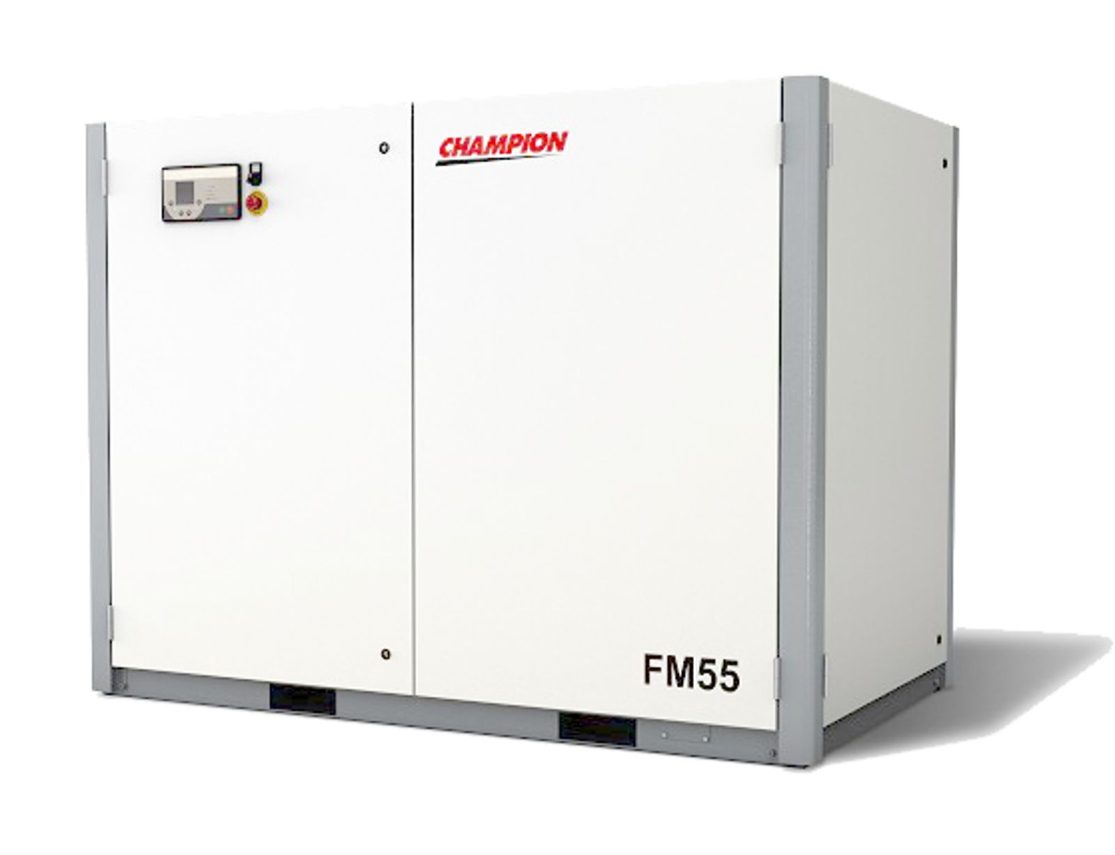 FM55 screw compressor