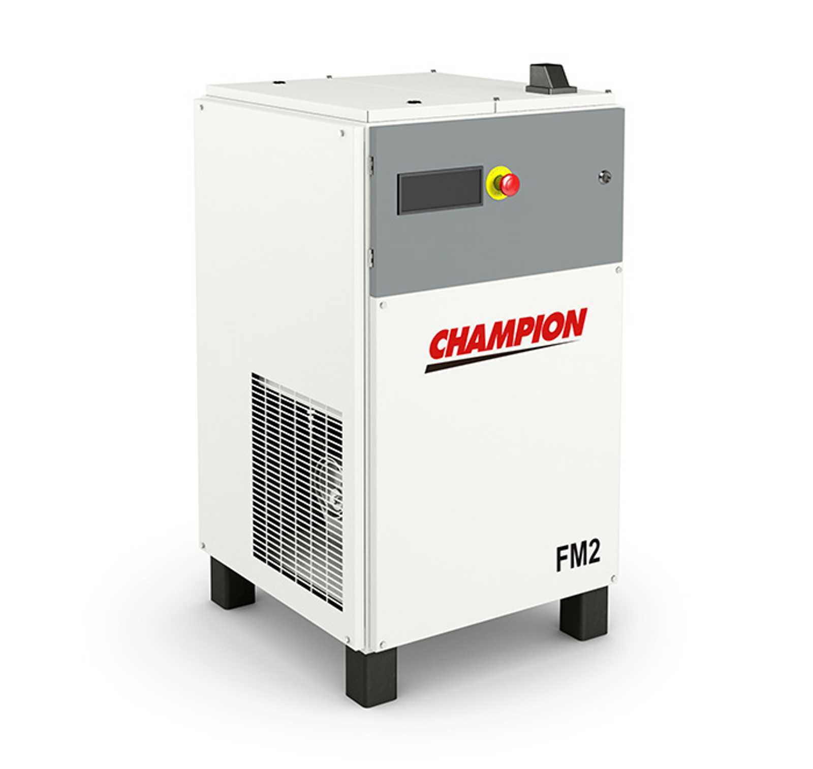 FM 2kW small screw air compressor