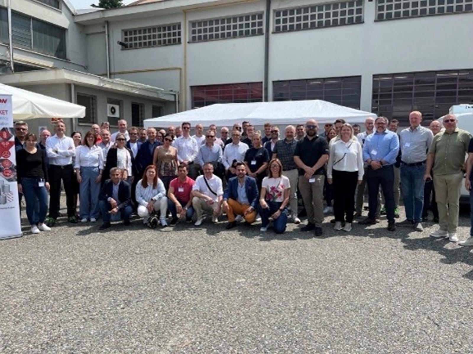 Conférence commerciale Champion Air