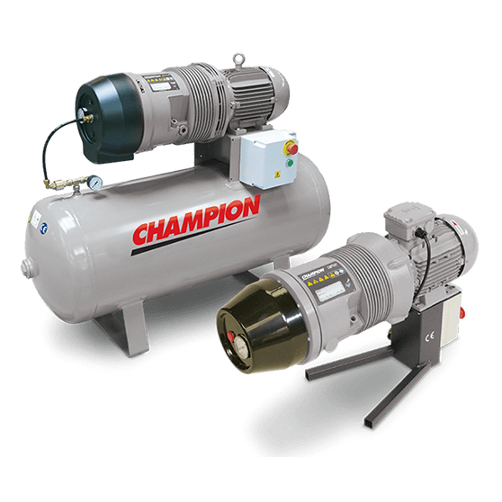 Rotary vane compressor