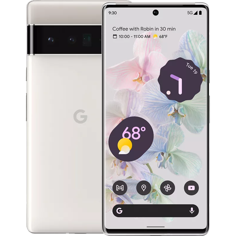 Google Pixel 6 Pro ホワイト 海外版　値引き不可 Google Pixel 6 Pro 128GB Unlocked - Good | eBay