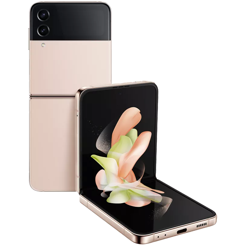 200t NX Samsung Galaxy Z Flip4 本体 Samsung Galaxy Z Flip4