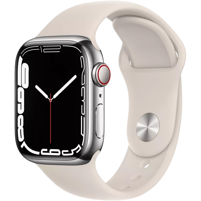 Apple - 21Y-SB-7-7 RORU OFF-ROAD Woven Band for Apple Watch