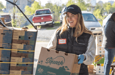 International Volunteer Day.