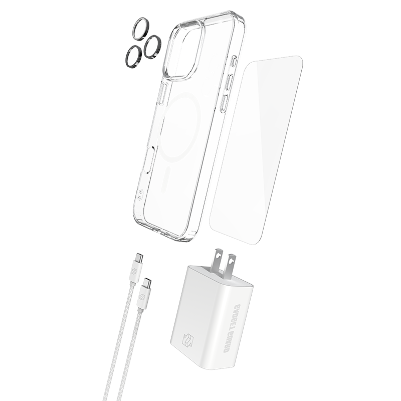 iPhone 17 series 5-in-1 essentials bundle | Cellular Sales