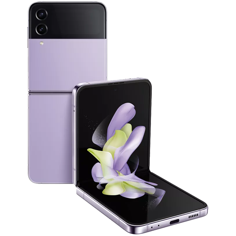 SAMSUNG - 【フェア品】Samsung｜Galaxy Z Flip4 128GB｜SIMフリー Samsung Galaxy Z Flip4