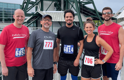 Community connection.