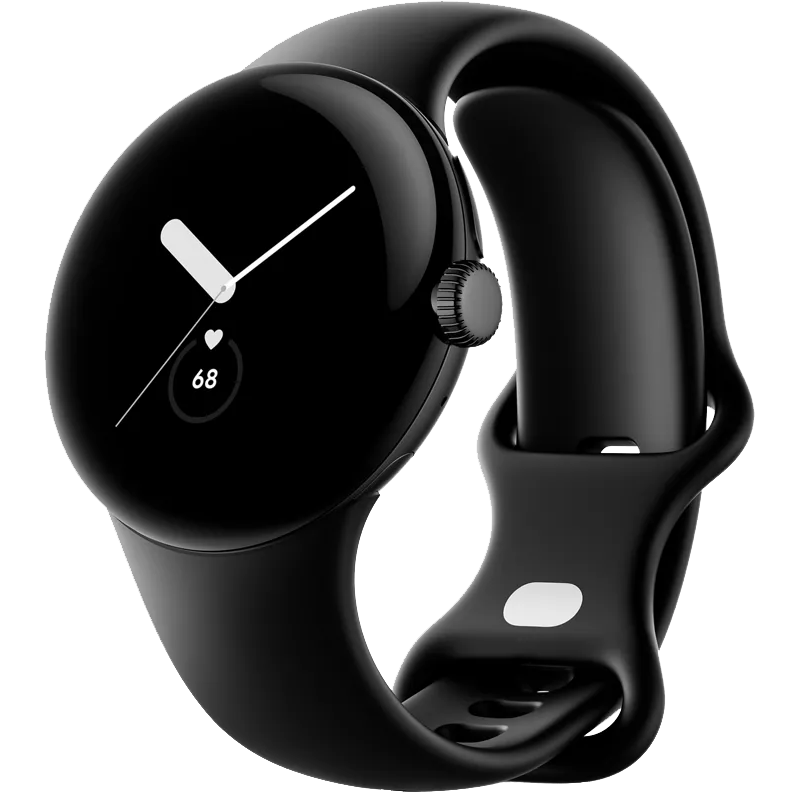 その他 Google Pixel - Google Picel Watch Google Pixel Watch Polished Silver case/Chalk Active 32GB