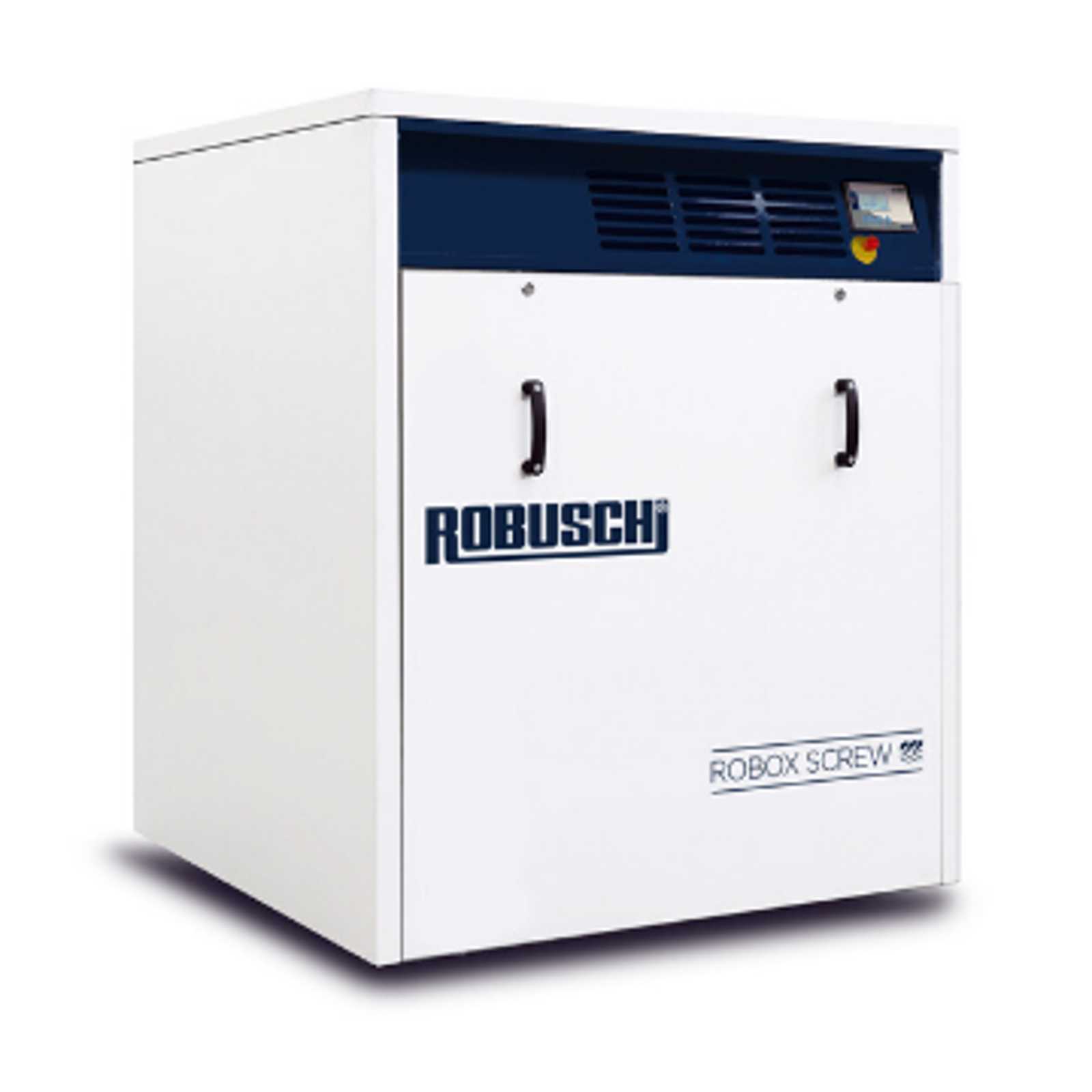 Robox Screw low pressure compressor