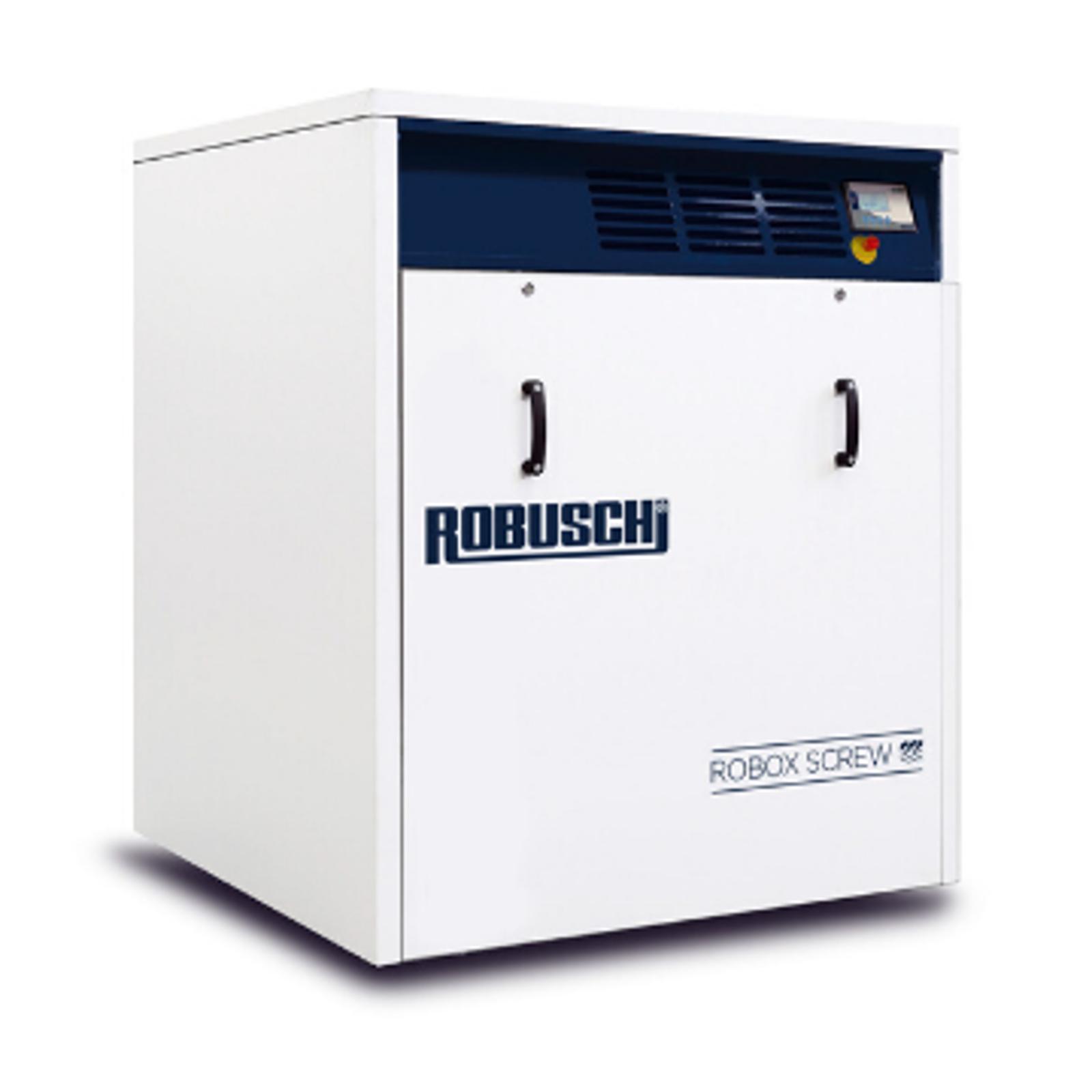 Robox Screw low pressure compressor