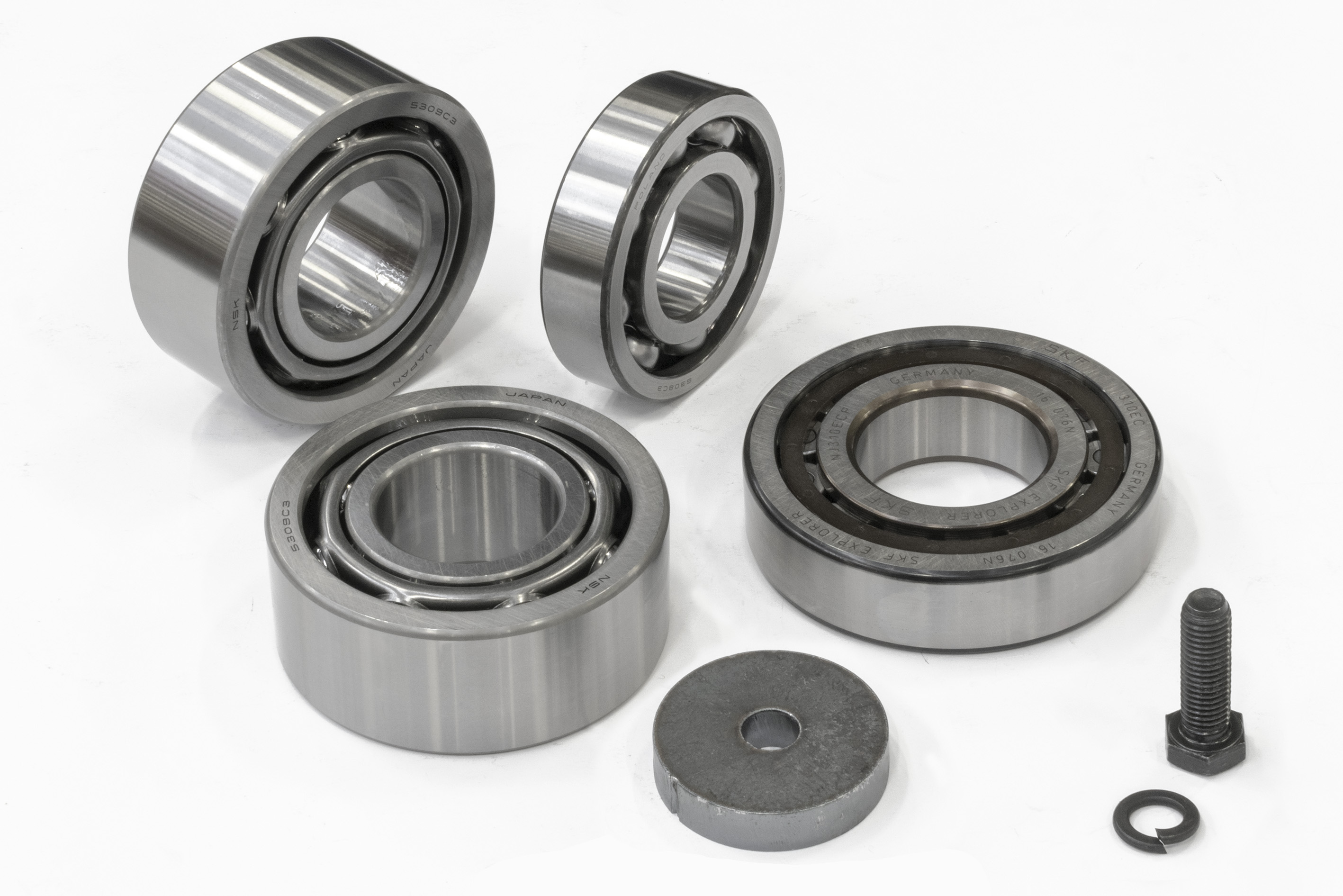 Bearings Kit