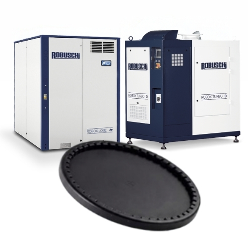 Blower diffuser optimisation