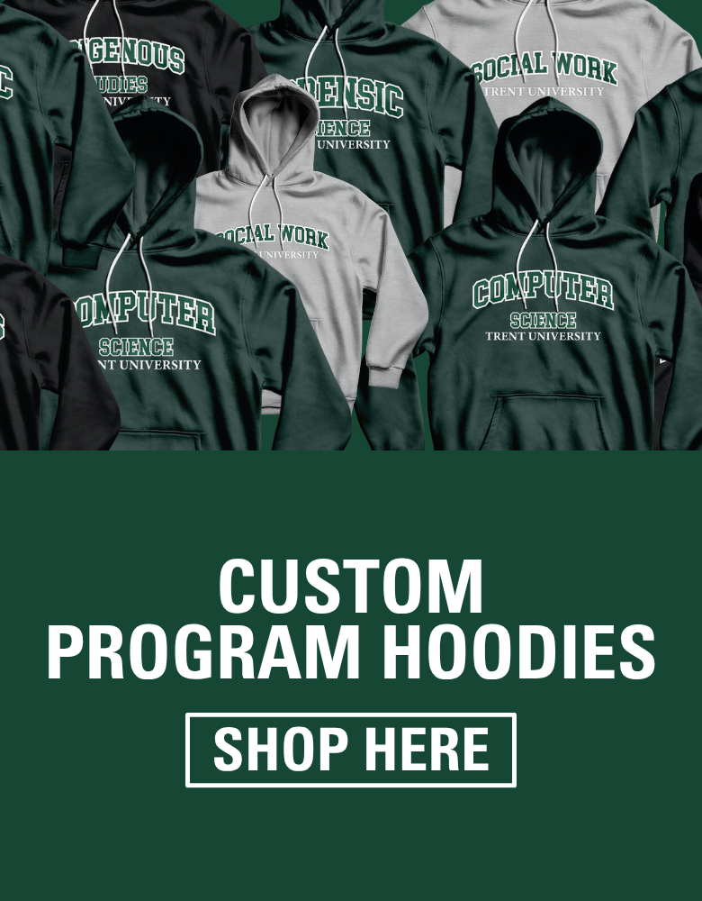 Custom Program Hoodies. Shop Here.