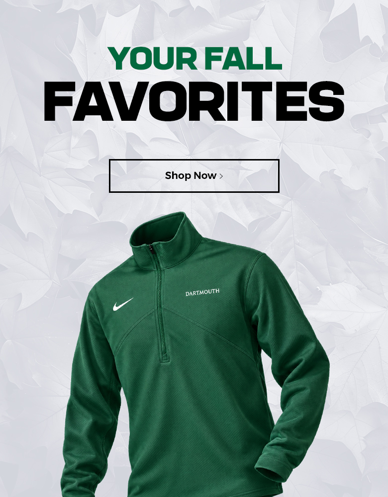 Built for the sideline. Official team styles