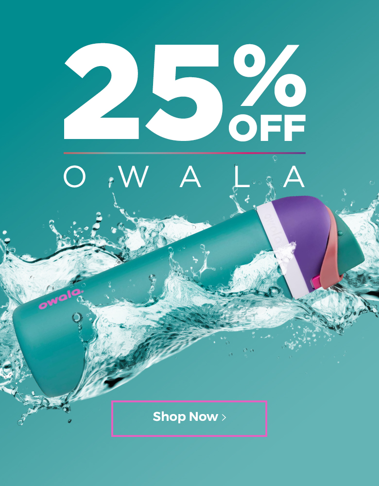 25% off Owala