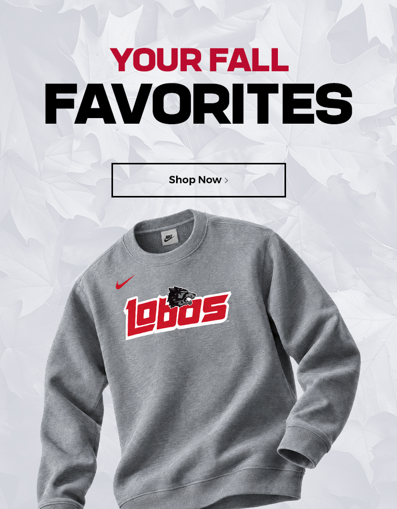 Built for the sideline. Official team styles