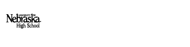University of Nebraska High School Virtual Store