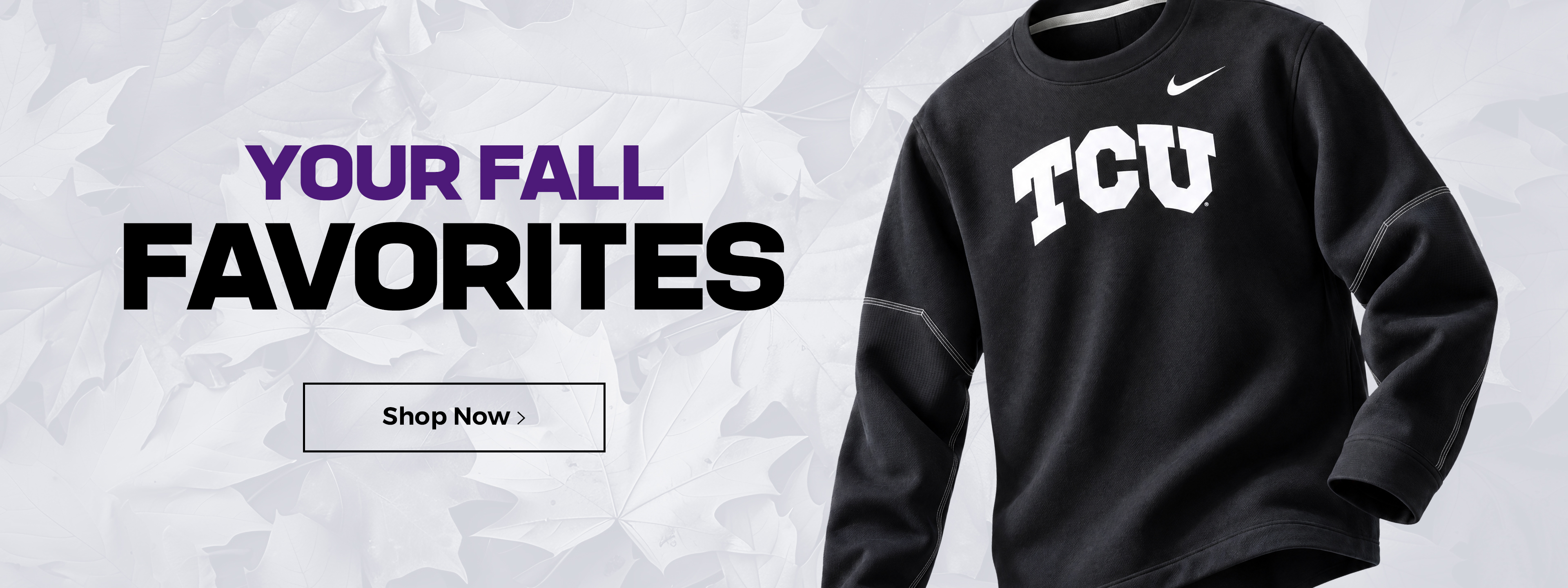 Your Fall Favorites