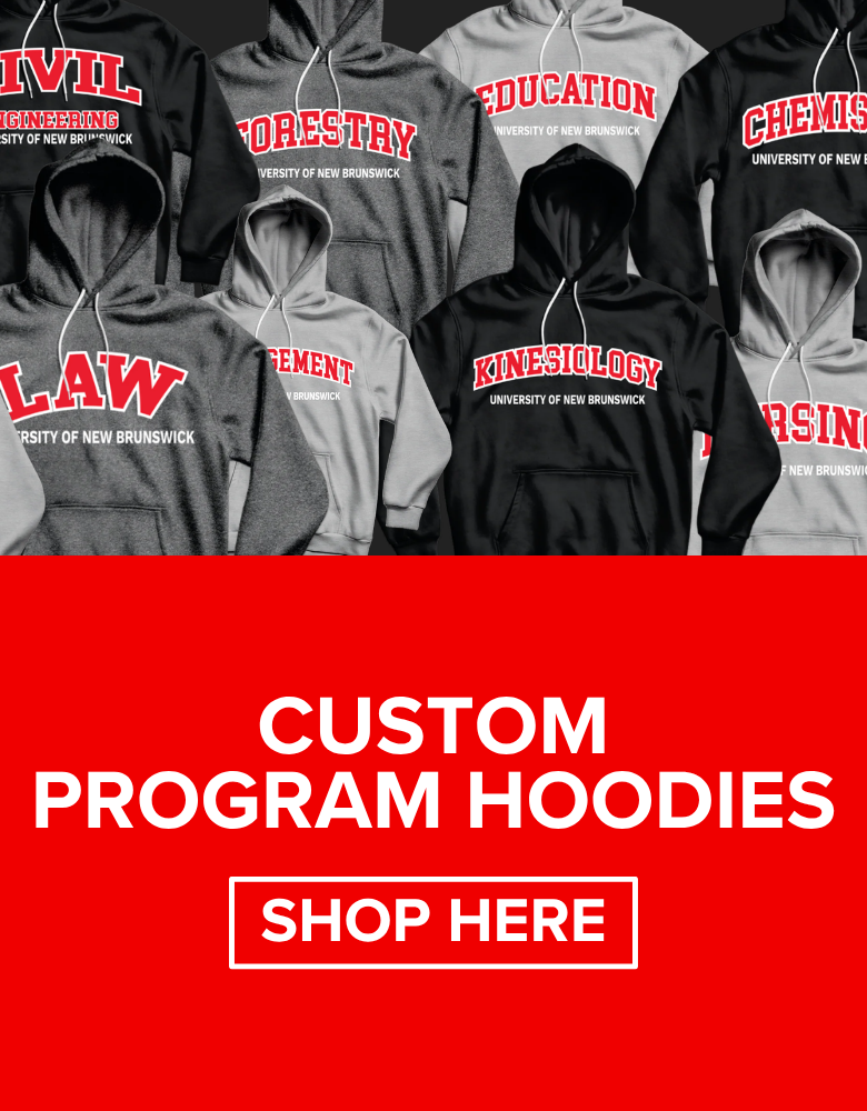 Custom Program Hoodies. Shop Here.