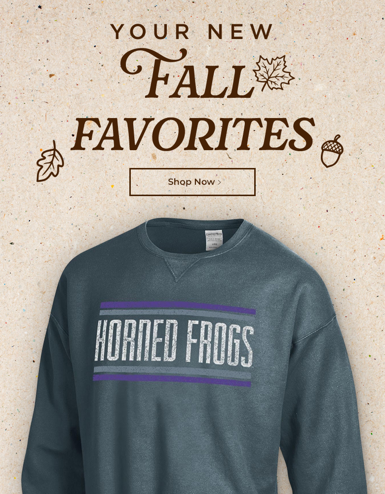Your New Fall Favorites