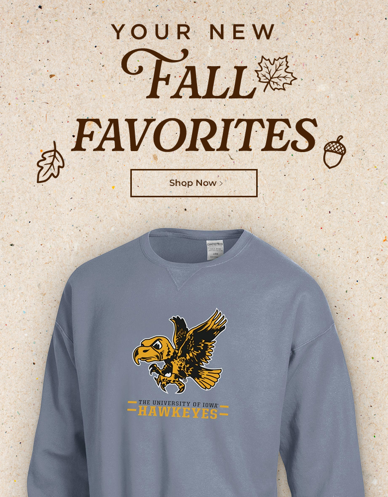 Your New Fall Favorites