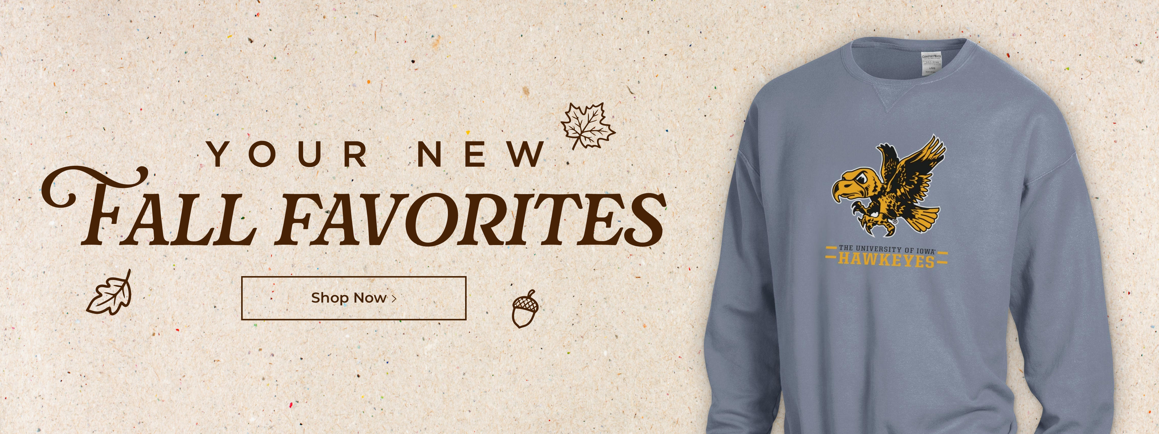 Your New Fall Favorites