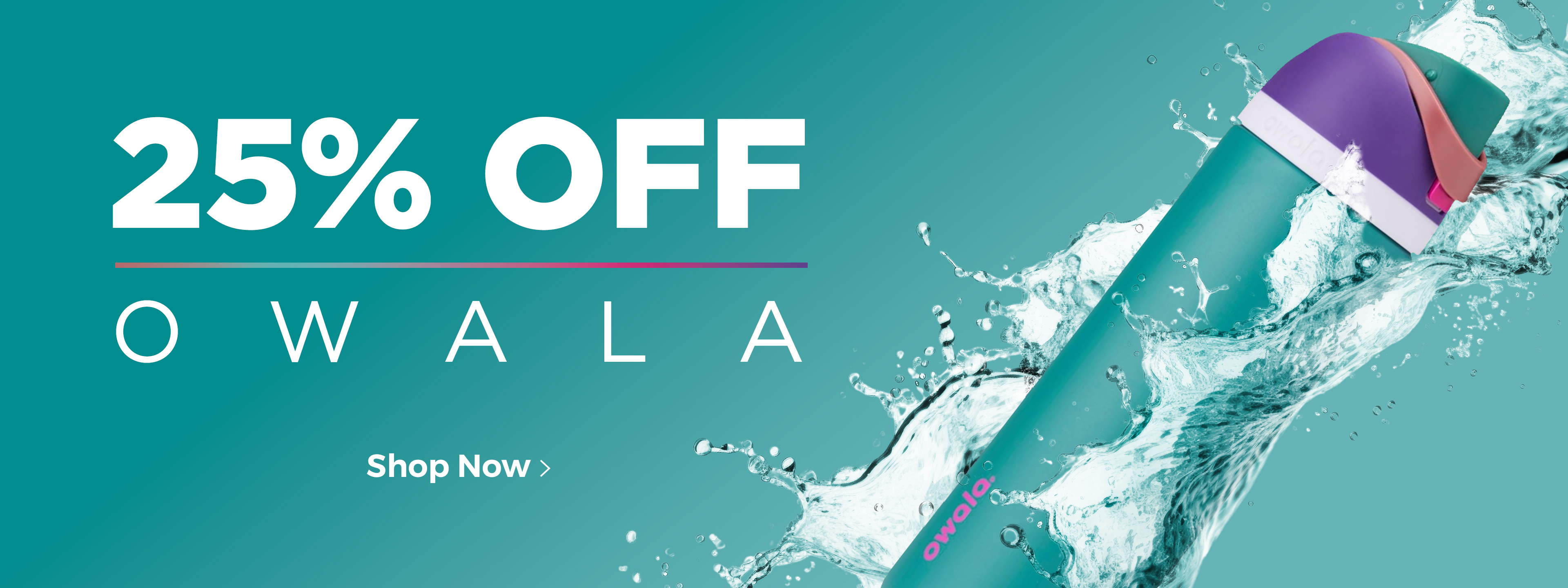 25% off Owala