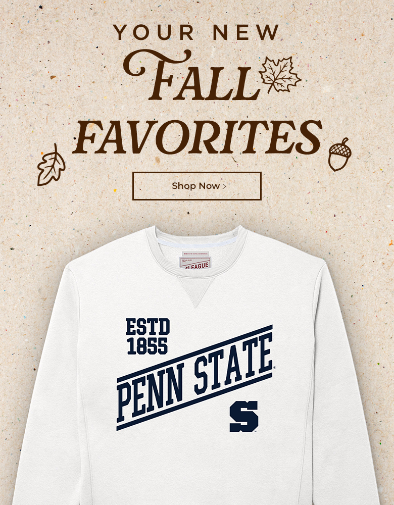 Your New Fall Favorites