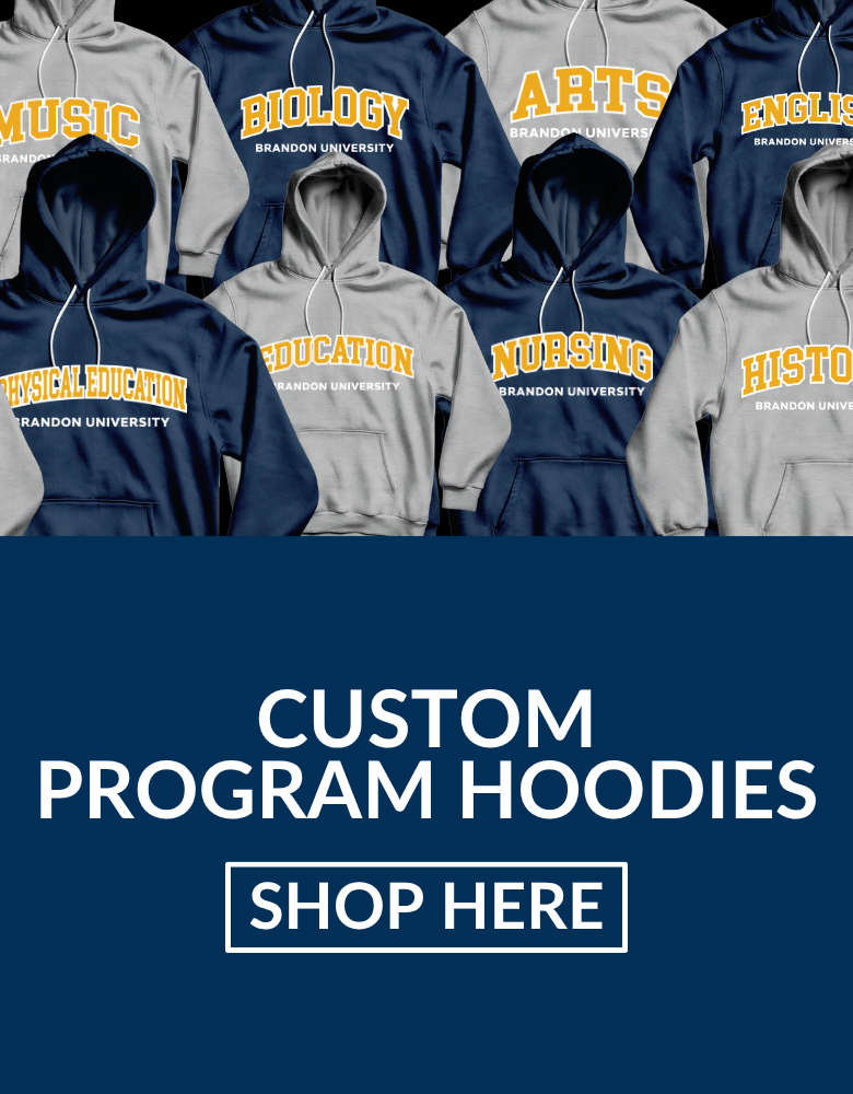 Custom Program Hoodies. Shop Here.