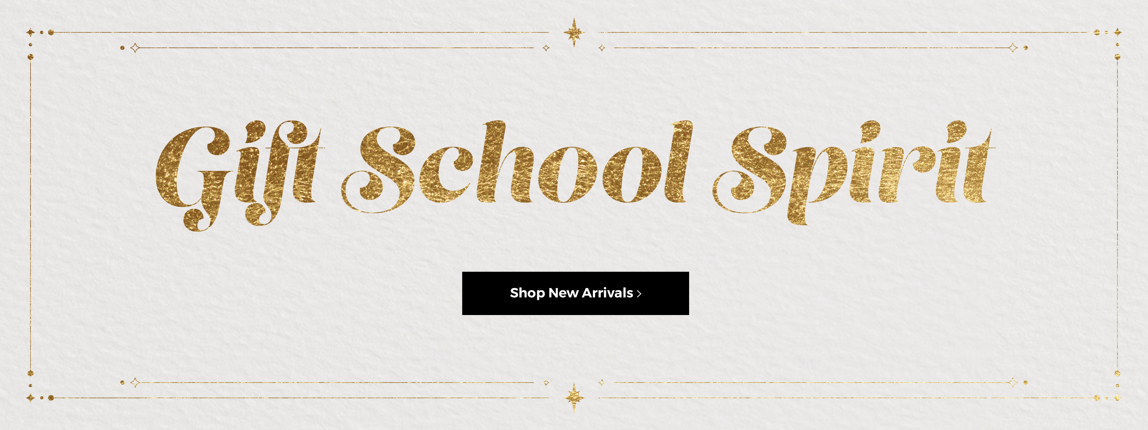 Gift School Spirit