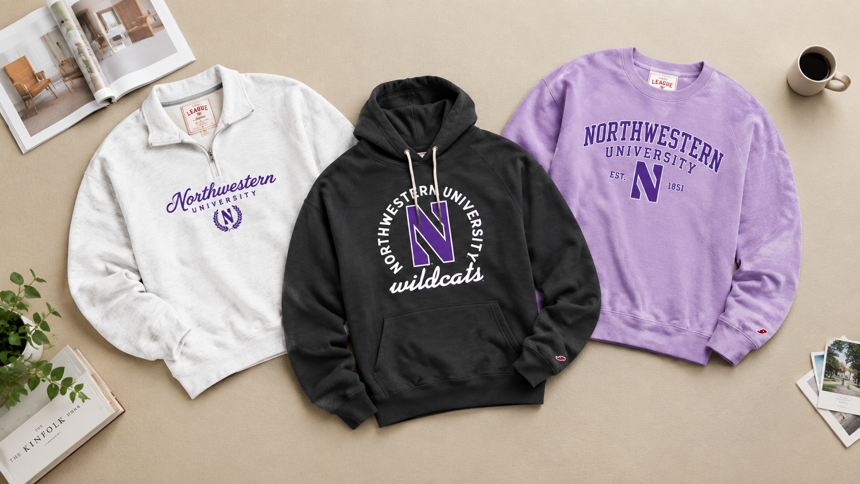 League Gear