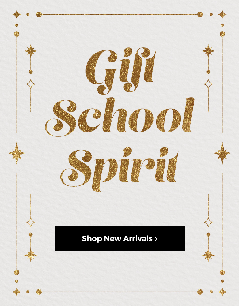 Gift School Spirit