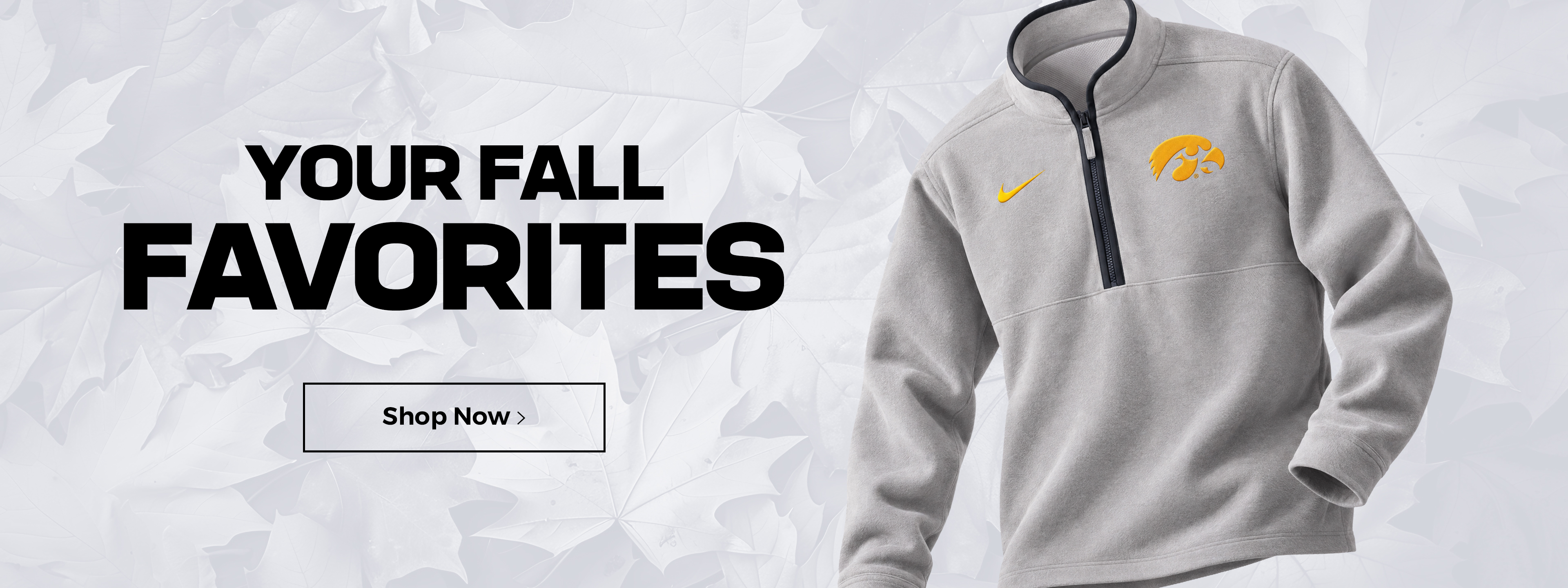 Your Fall Favorites
