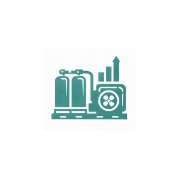 High Volume Efficiency centrifugal air compressors