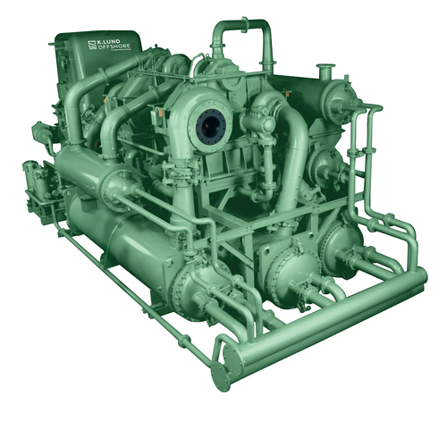 Process Gas Compressor | Optimize Your Operations | K.LUND Offshore ...