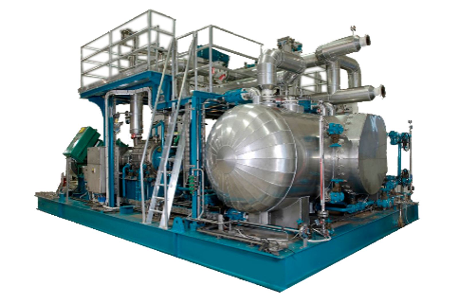 Flare Gas Recovery