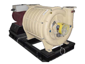 tb v centrif blower package