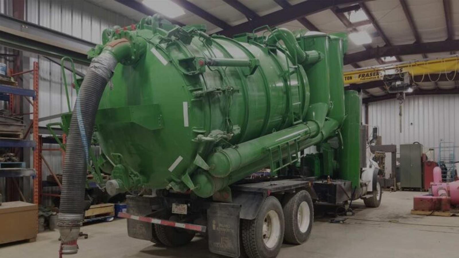 Vac Truck Service