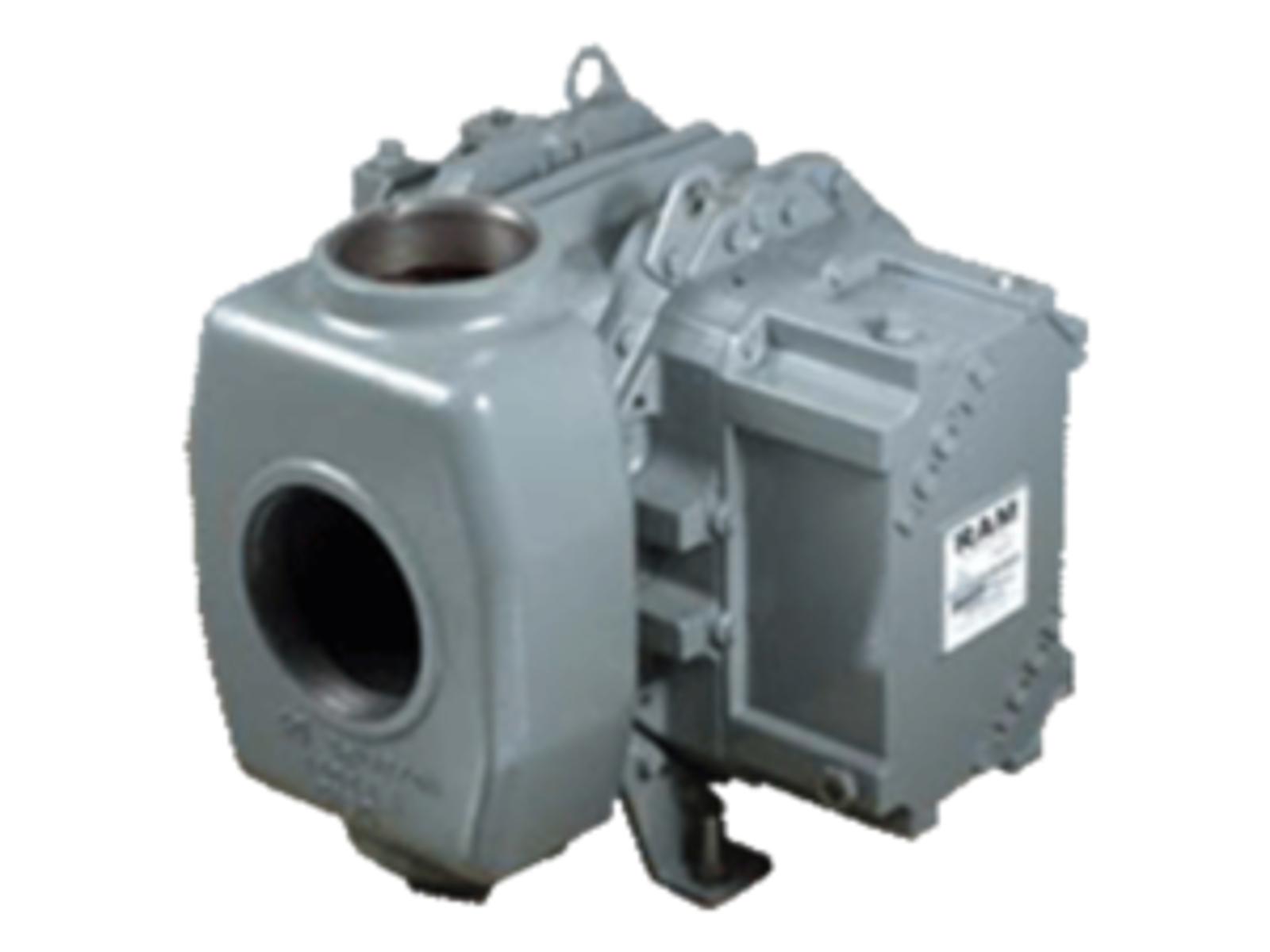 RAM 406 DPJ Dry High-Pressure