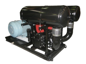 tb_vp high vacuum blower package