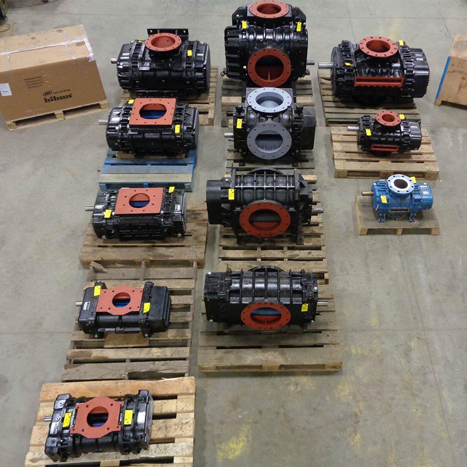 PD Blower Core Exchange