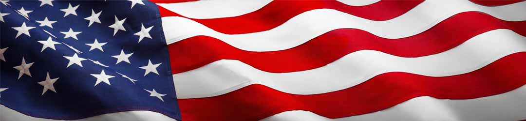American Customers Flag