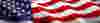 American Customers Flag