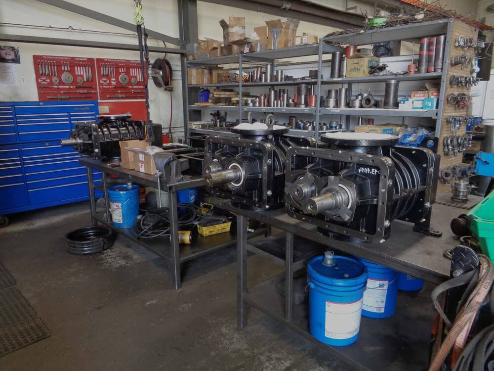 Fraserwood PD blower banner  