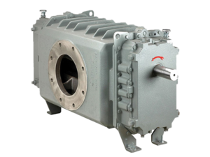 RAM-GJ Gas WHISPAIR Positive Displacement Blowers