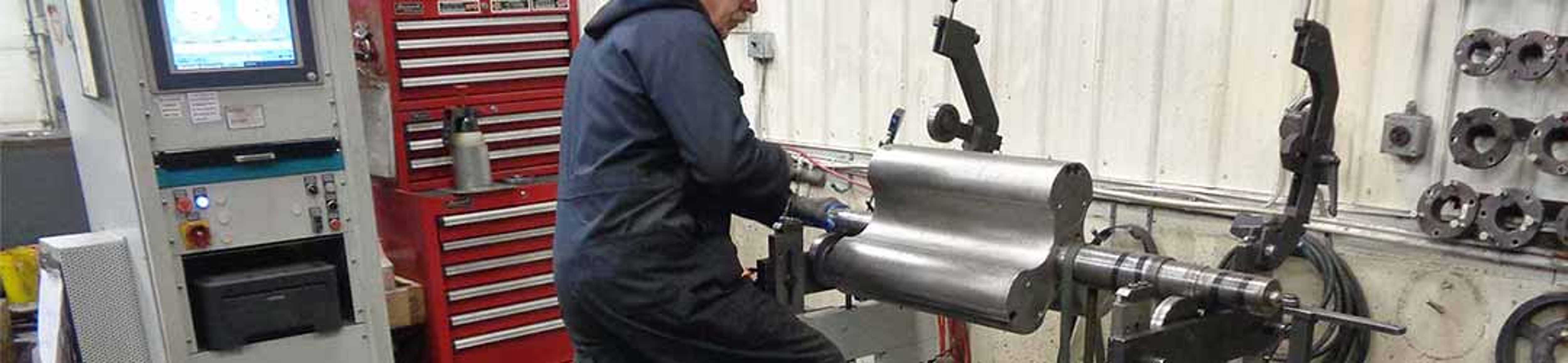 Dynamic Balancing – PD Blower Repair | Fraserwoods