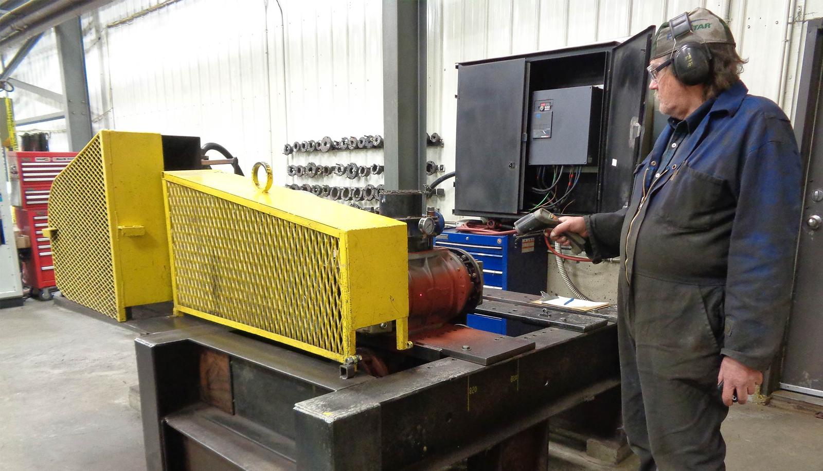 blower-test-bench