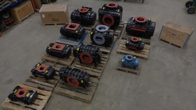 PD Blower Inventory