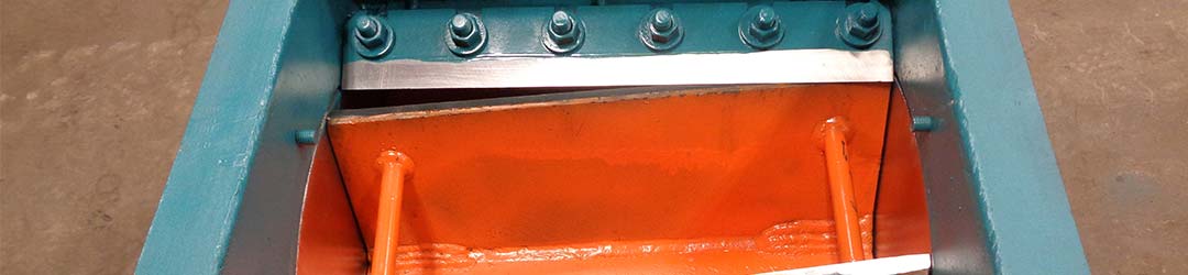 rotary air lock feeders cover
